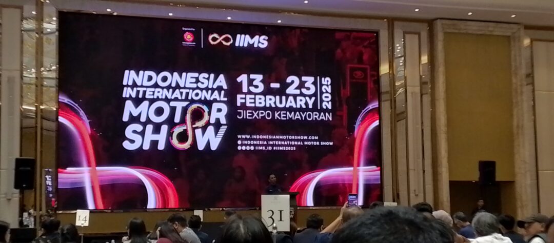 IIMS 2025 Tembak Industri Aksesoris & Aftermarket Motor Penggerak Bisnis