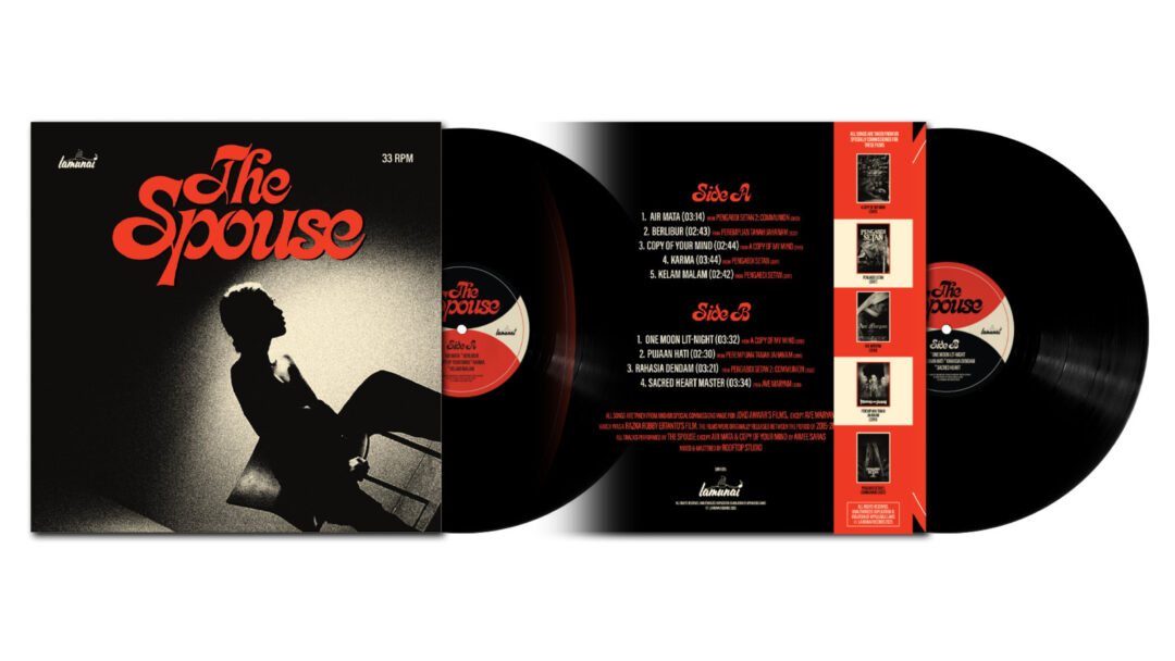 The Spouse : Original Soundtrack Film Indonesia yang tak Pernah Mati