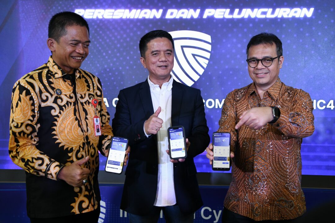 Lindungi Masyarakat dari Kejahatan Siber, Wamen Nezar Patria Apresiasi Platform Digital IC4