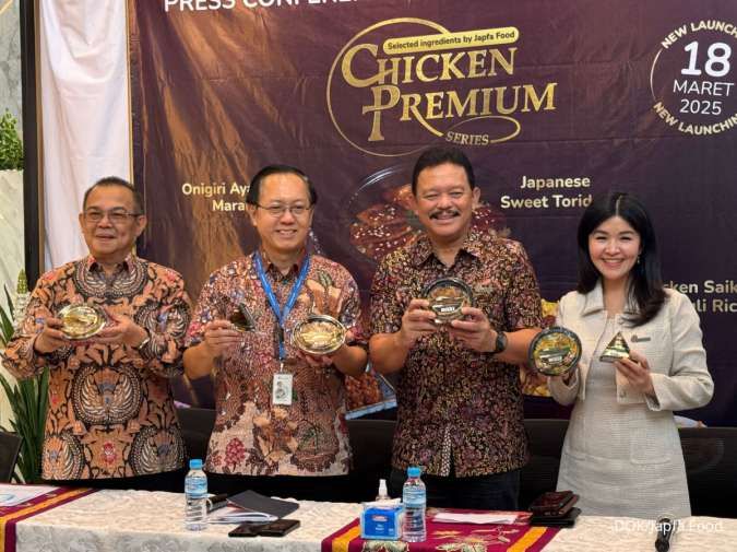 Rasakan Kelezatan Ayam Next Level di Menu Baru Yummy Choice Indomaret Bareng Japfa Food