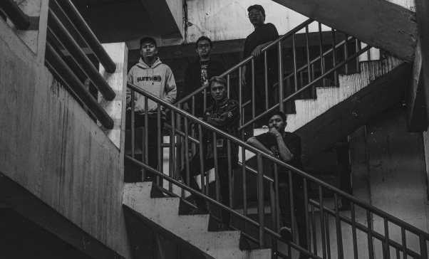 Eternal Desolator, band Deathcore dari Purwokerto Baru Lepas Single baru “Solastalgia”