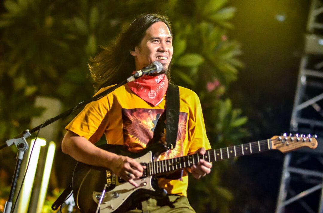 BHUSDEQ, Gitaris DRIVE Rilis Project Solo “Solivagant” 