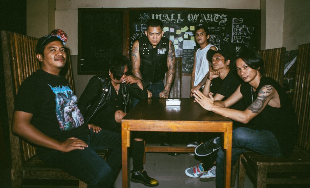 Penantian panjang Pasca Hiatus, EXTREME PANTOKY Muntahkan Single “CRUSH AND BURN”