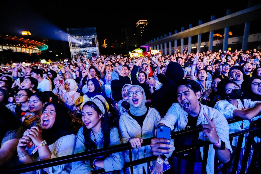 Titik Kumpul Festival 2025 Kembali Hadir dengan Lebih Besar dan Meriah