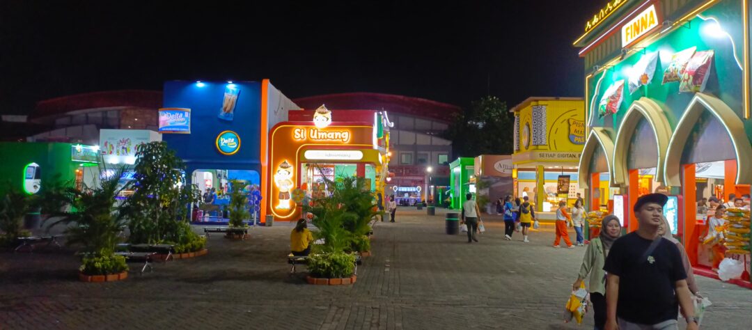 Jakarta Lebaran Fair 2025 Jadi Destinasi Wisata Saat Libur Lebaran