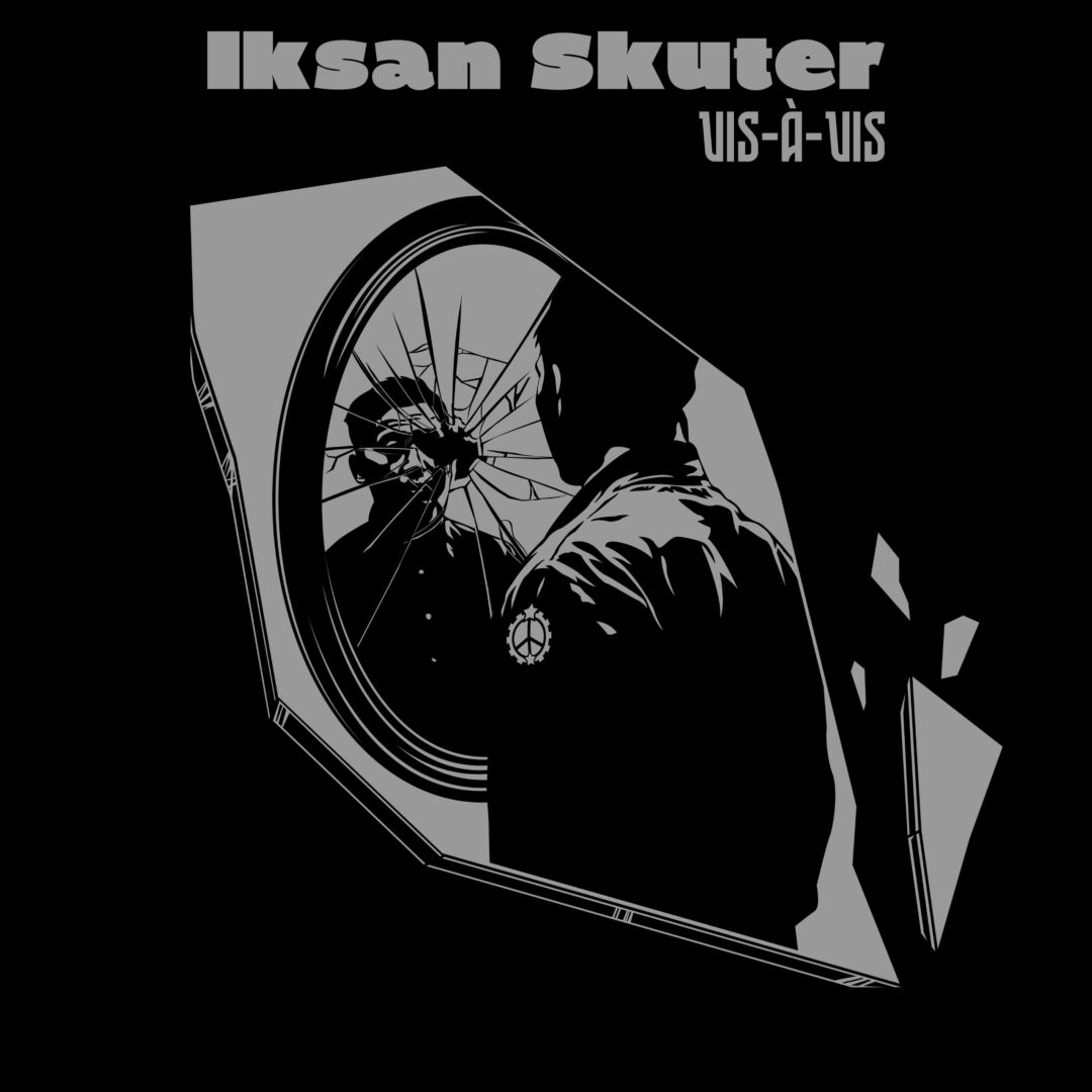 Marah Terhadap Ketimpangan & Ketidakadilan Di Indonesia yang sudah Tampil Terang-Terangan, Iksan Skuter rilis Album “Vis a Vis”
