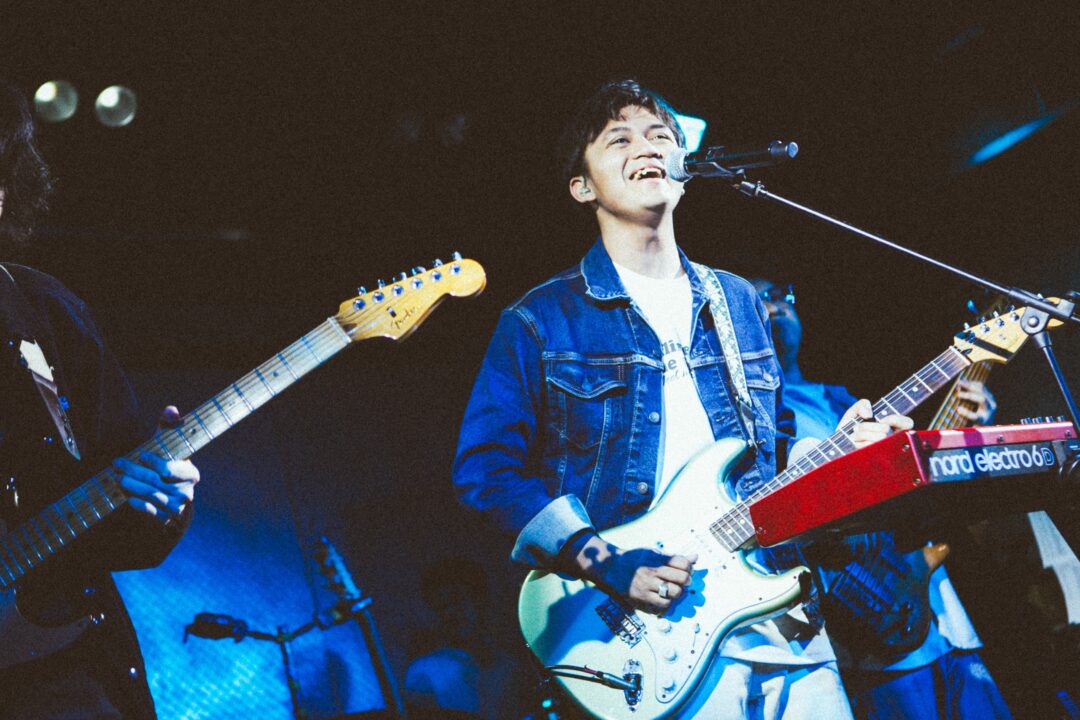 Memperkenalkan Era Baru, Arash Buana Sukses Gelar Showcase ‘The Class of 2000’s: Arash Buana and The Nakamas’