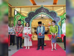 Resmi Dibuka! Pramono Anung Ungkap Kejutan di Kebayoran Park Mall & Hotel, Pusat Belanja & Akomodasi Baru Jakarta