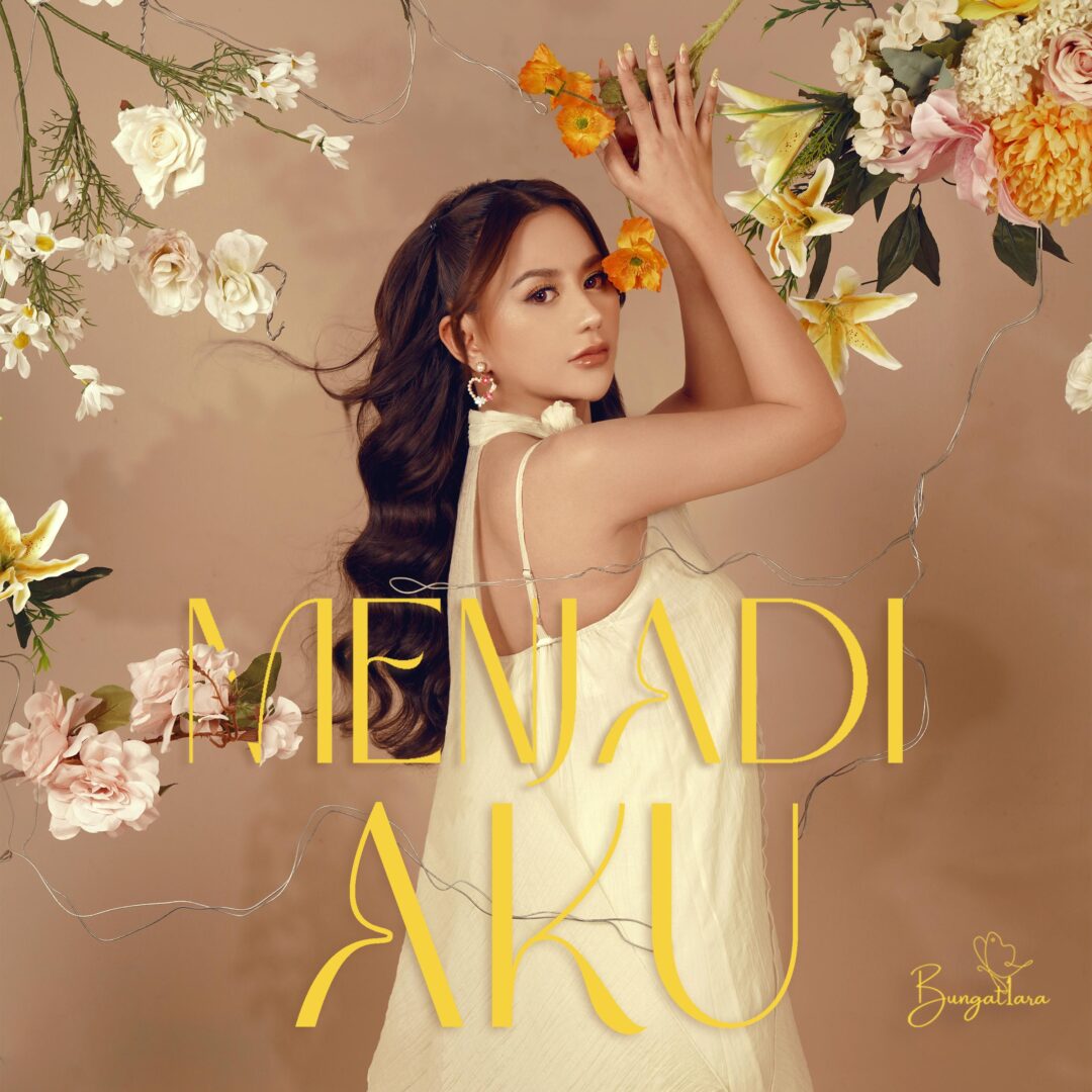 Bunga Tiara Kembali dengan “Menjadi Aku” – Sebuah Perjalanan Emosional dalam Musik