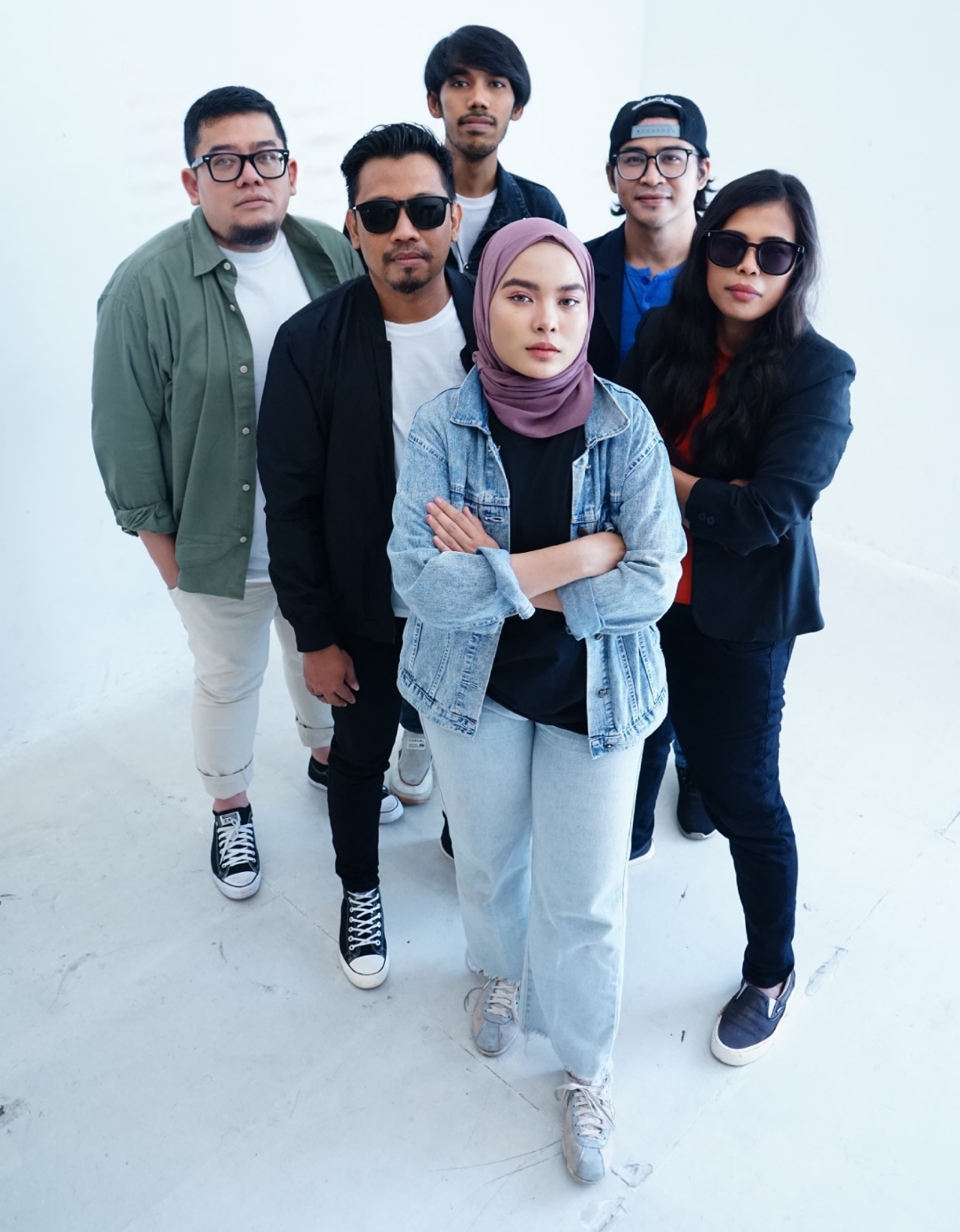 SIRKUS SUARA Punya Hal Unik yang Kreatif dengan “AKU TAK MEMBENCI HUJAN”