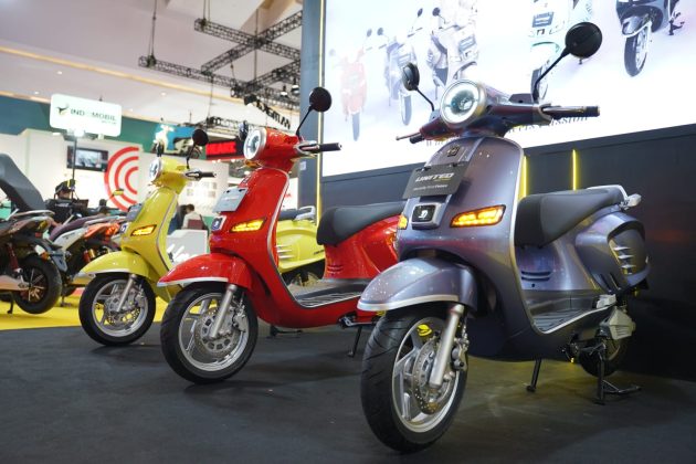 United Bike & United E-Motor Hamburkan Diskon di Jakarta Lebaran Fair 2025