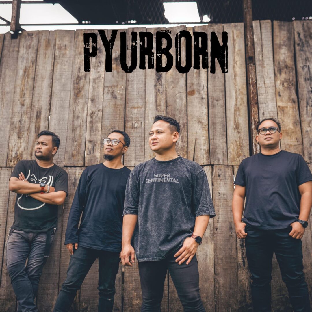 PYURBORN rilis Single “Anakku”, Berhenti Berpikir dalam Bentuk Apapun Kepada Semua anak-anak di dunia