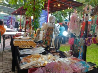 Safari Bazaar Victoria Square Cimone Ruang Kreatif & Penggerak Ekonomi