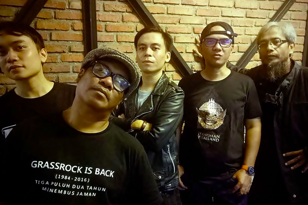 Grassrock Support Pelajar dalam ‘Festival Rock Pelajar Se-Jawa Bali 2025’