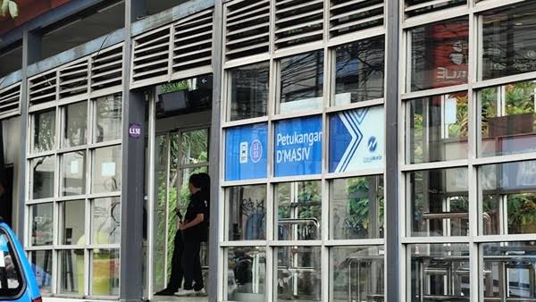 Nama Band D’Masiv jadi Nama Halte Transjakarta di Petukangan Jaksel