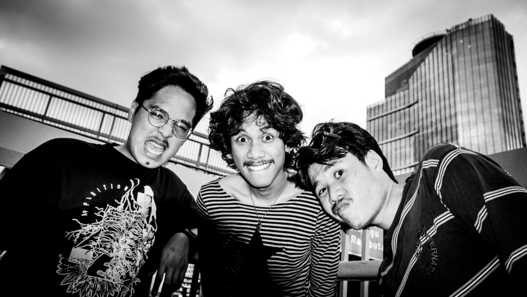JAMAL band punk rock asal Malang Lempar Single Terbaru, “Hey, Juwita!”