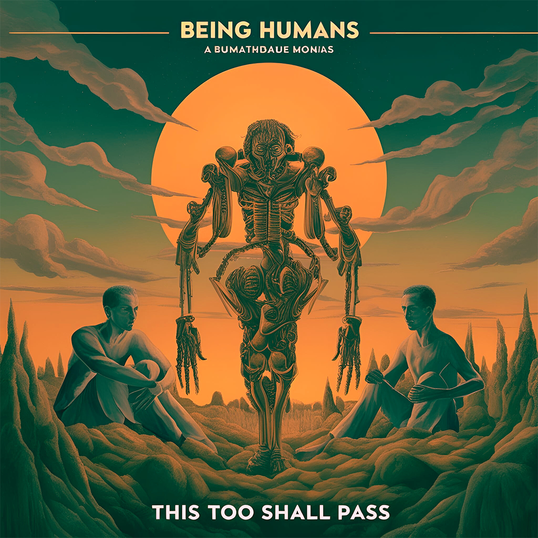 Being Humans (BHMNS) Merilis Single Anyar Berjudul “This Too Shall Pass”