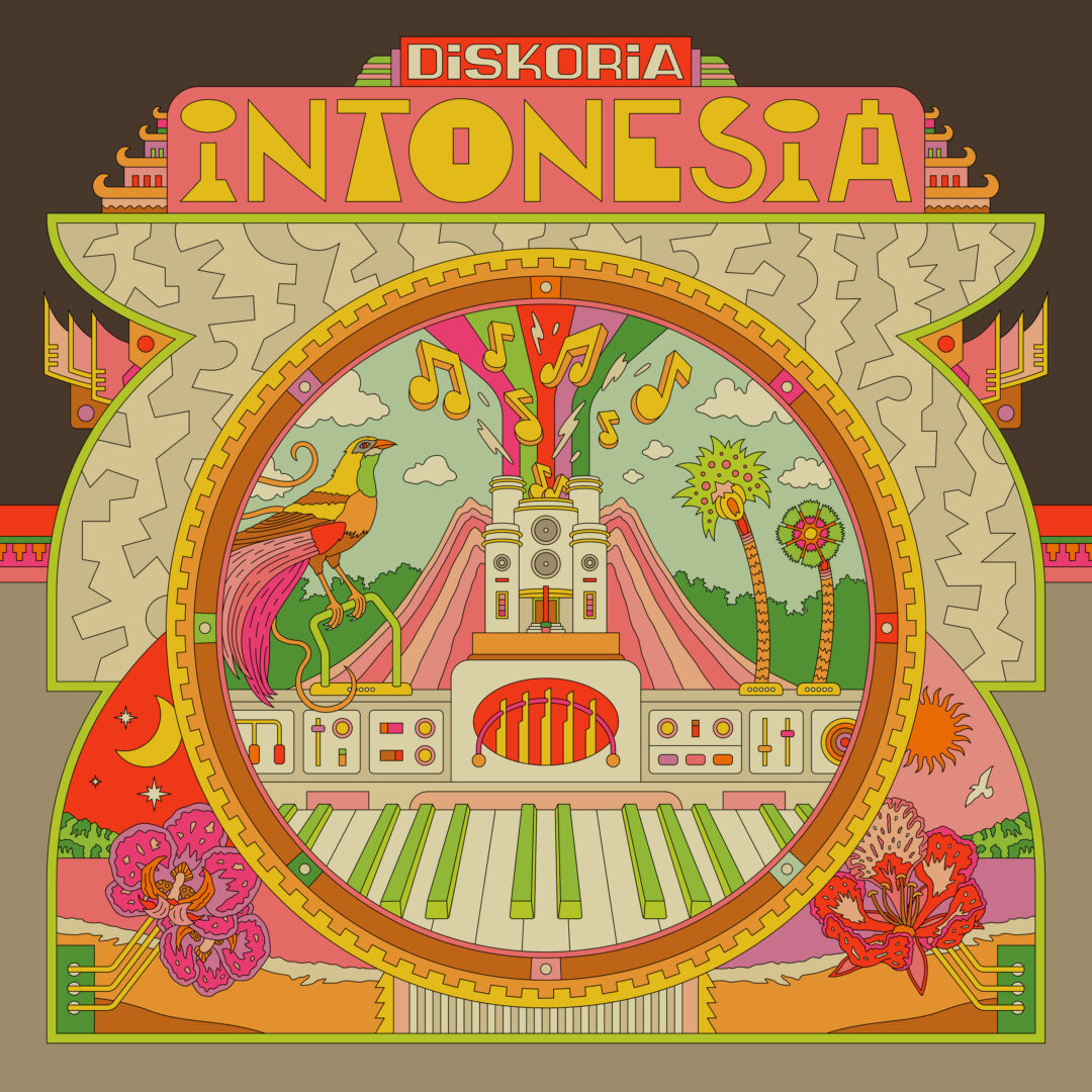 10 Tahun Diskoria : Album Perdana ‘INTONESIA’ dan Formasi Baru