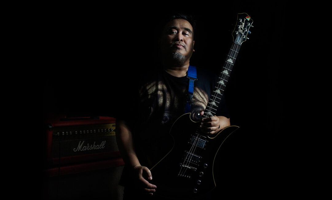 Eksplorasi Kerakusan Manusia, Fransiscus Eko Lepas single “Evolusi”
