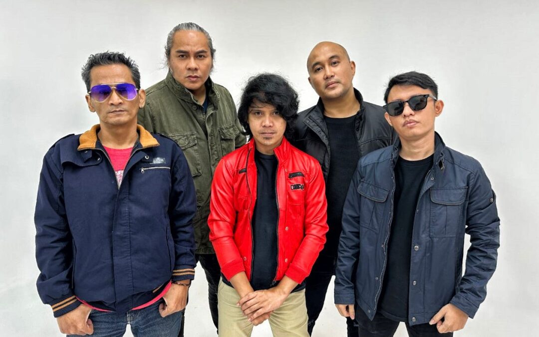 Masuk dapur rekaman, Rocker Kasarunk siapkan Album Baru