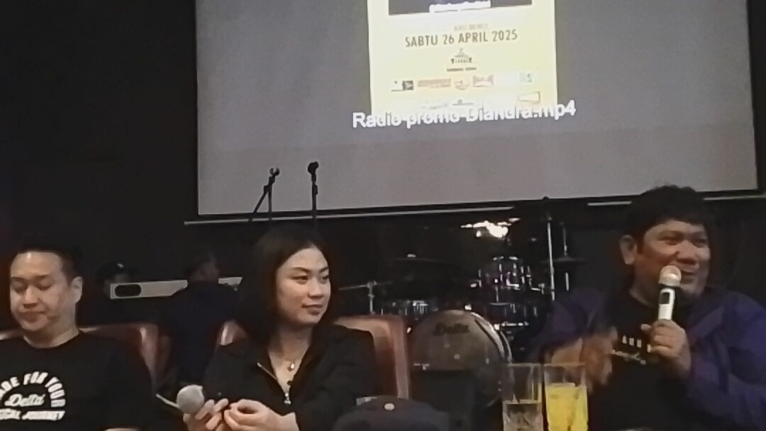 Diandra Aprilia Terjun Perdana dalam Industri Musik Indonesia dengan “Aku Benci”
