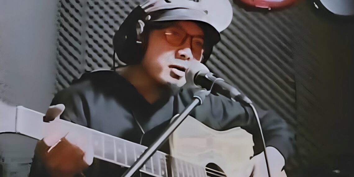 Rickyeck Buang Single berjudul “Futile (Don’t Come Closer)”