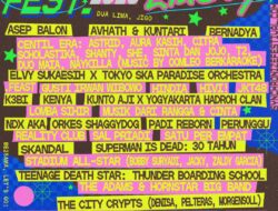 Synchronize Mengumumkan Beberapa Lineup SYNCHRONIZE FEST 2025