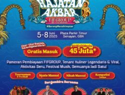 Festival JIISCOMM di Senayan Bulan Juni 2025 Hadirkan Kuliner Legendaris dan Jajanan Viral