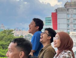 Anasera Lahirkan ‘Mari Berlayar’  Sebagai Sequel dari Single ‘Melihatmu’