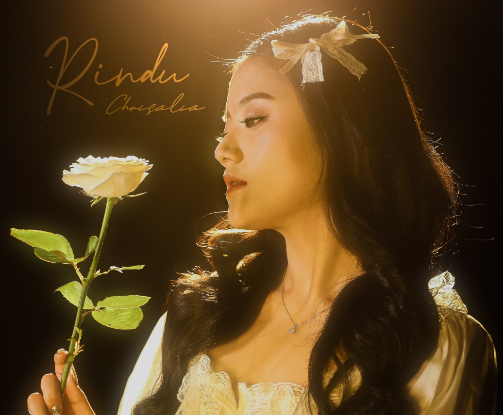 Chrisalia yang Bisa kita Kenal dengan “Cicifei” merilis Kembali Lagu yang Berjudul “RINDU”