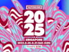 Dari 2NE1 sampai JAY B GOT7, WATERBOMB SINGAPORE 2025 Hadir Lagi!