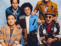 D’MASIV Rilis Lagu “BAHAGIA SEJAK PERTAMA” Mengajak Kita Mensyukuri Setiap PROSES dalam KEHIDUPAN