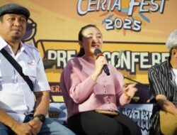 Ceria Fest 2025 Siap Guncang Jakarta Timur: Perpaduan Musisi Indie dan Mainstream di TMII