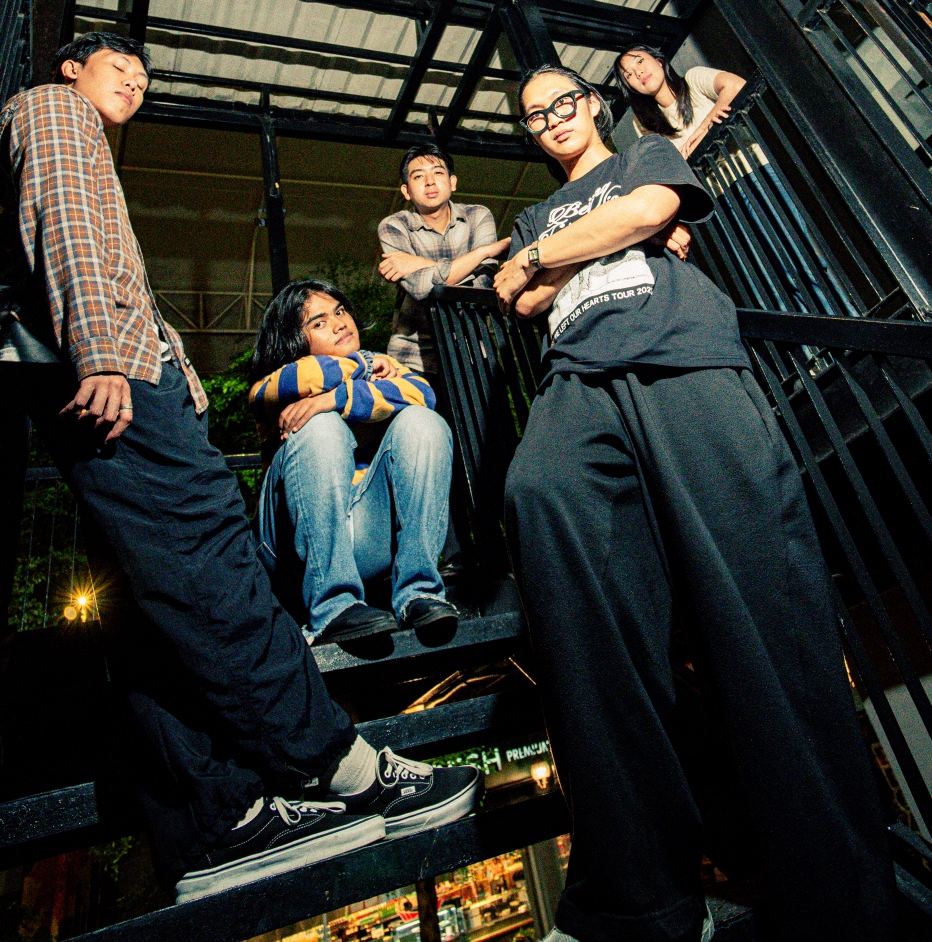 Conversation Without Talk Suarakan Kenangan dan Kesunyian  Lewat Maxi-Single Terbaru