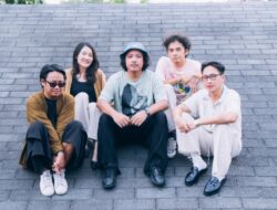 ‘All That We’re Fond Of’ Persembahan dari Persimmonk yang Balik ke Dimensi 90an
