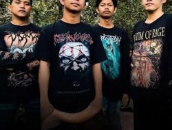 DYSLEXIA Gemparkan Album Perdana “Infliction of Agony”