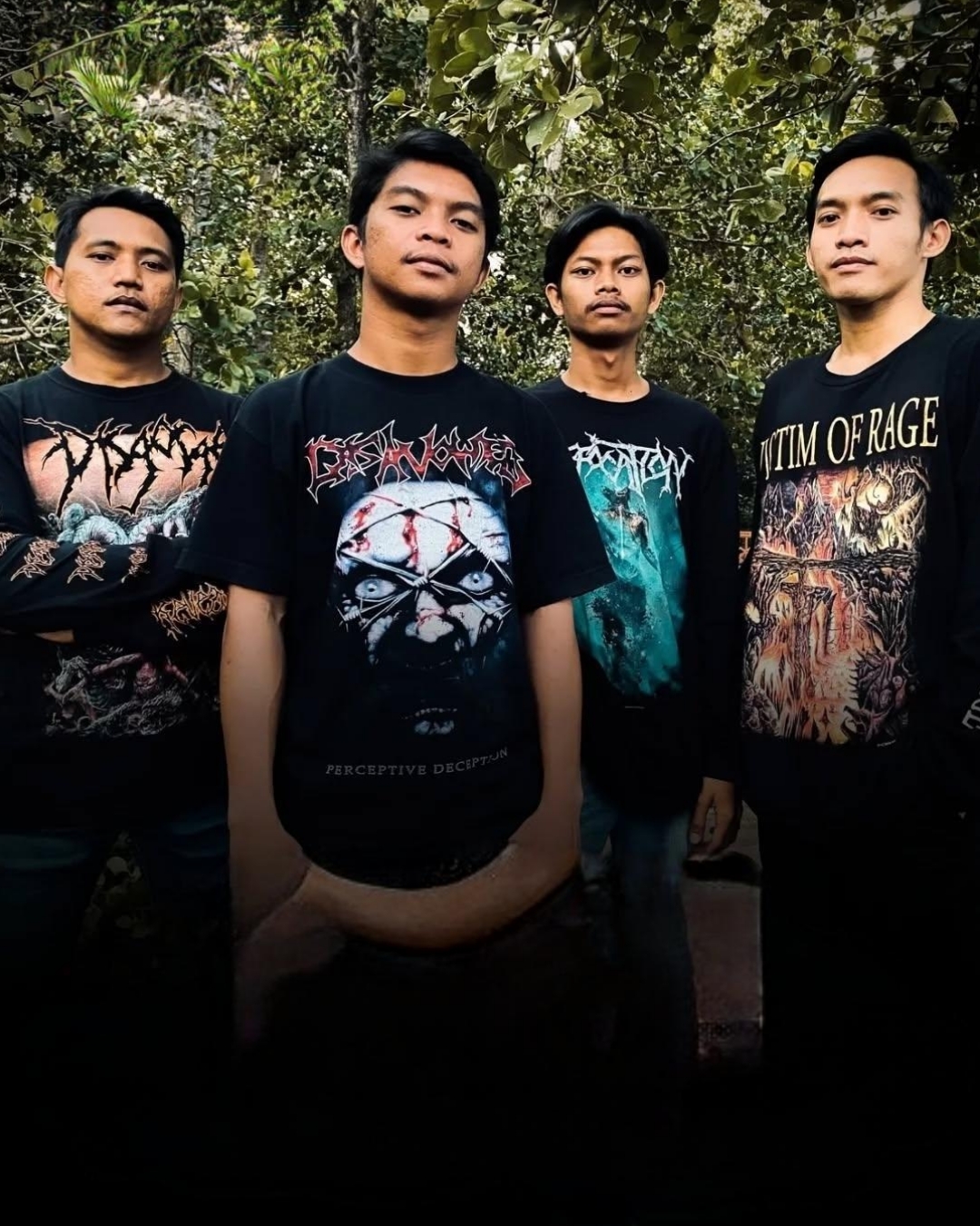 DYSLEXIA Gemparkan Album Perdana “Infliction of Agony”