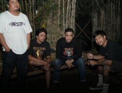 Revenger Buang Single Perdana, “Setumpuk Dendam”