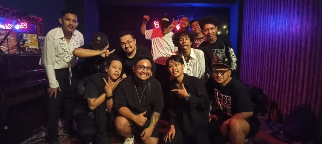 Akhir April 2025, Boleh Gig Pecahkan Wangsa Timoer dengan Musik Keras