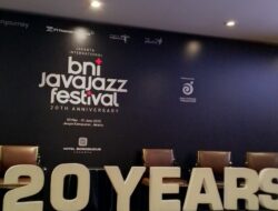 Java Jazz 2025 Tampilkan Lebih dari  1.000 Musisi di 11 Panggung