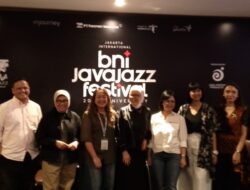 Lebih dari 1000 Musisi tampil di BNI Java jazz Festival 2025