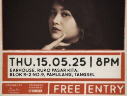 KAMILA BATAVIA Emosional Membusuk di Earhouse 15 Mei 2025