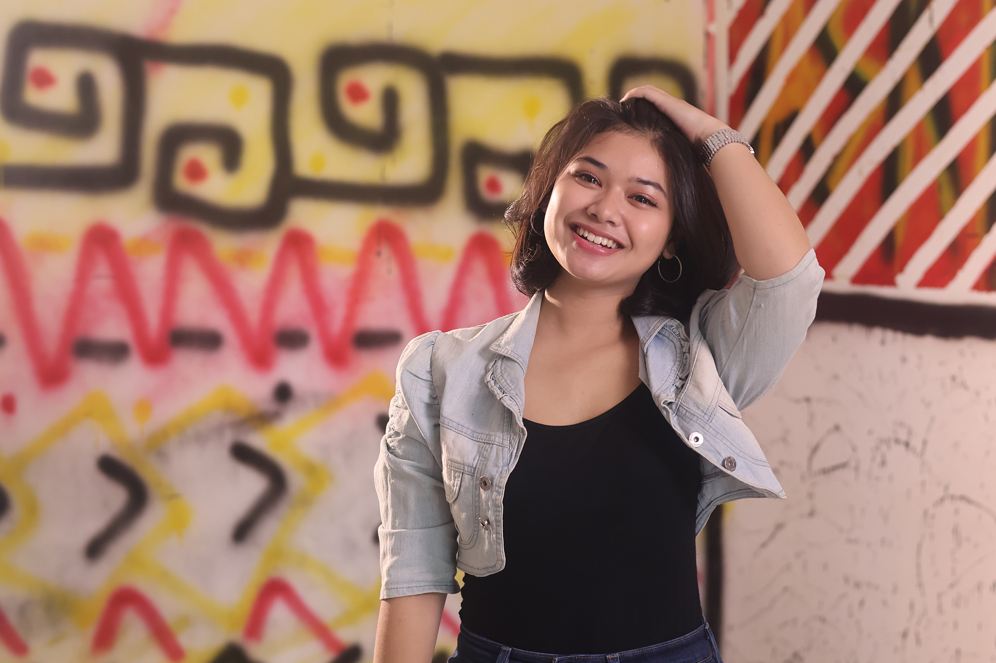 UNA BUNGA di Persimpangan Rasa, lewat Lagu Baru, “TANYA HATI”