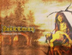 Tahun 2025 BITTEN resmi Rilis E.p. “SOMEBODY HELP ME”