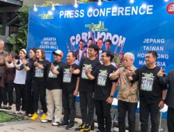 25 Tahun Berkarya, WALI Cari Jodoh Keliling Lima Negara ASIA