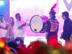 Indonesia World Dance Festival 2025, Libatkan Seniman Tari Mancanegara