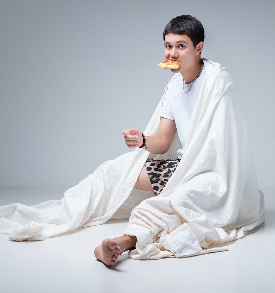 Luapan Hati Nyoman Paul di Album Penuh Perdana Berjudul “ LUAP ”