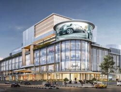 Mall Pluit Junction akan Bertransformasi Jadi EV Indonesia Center