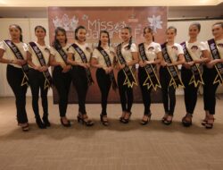 Deretan Finalis 10 Besar Miss Jakarta Fair 2025