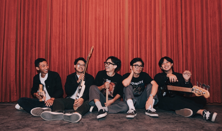 Au Revoir Hadirkan Emosi yang Membekas Lewat Mini Album